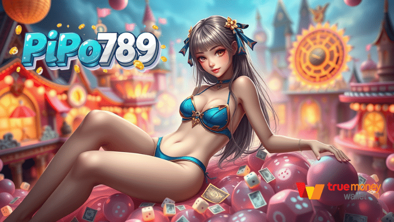 pipo789 เว็บสล็อตครบทุกค่าย