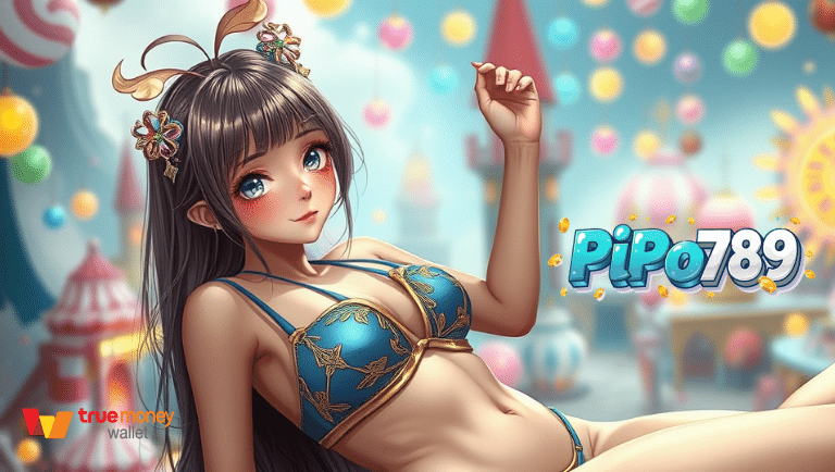 pipo789 ฝากทีหลังได้จริง